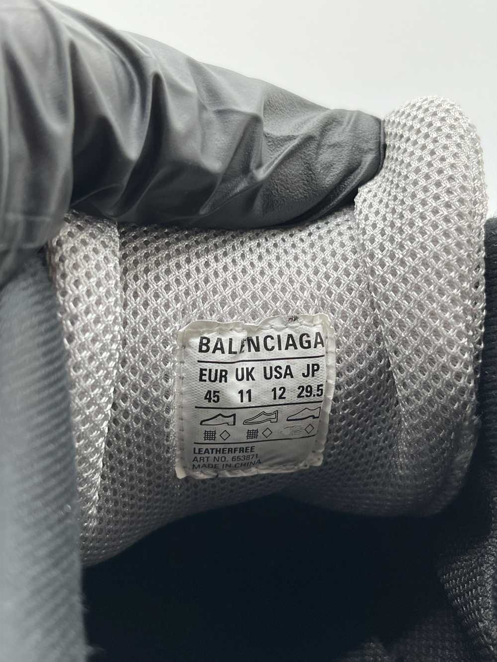 Balenciaga X-Pander Sneakers - image 5