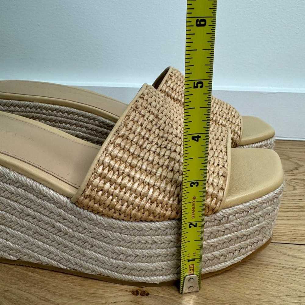 Veronica Beard Cloth sandal - image 10