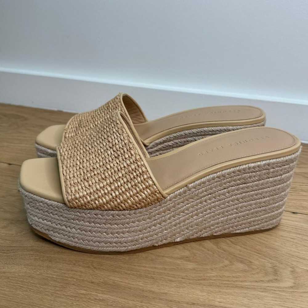 Veronica Beard Cloth sandal - image 7