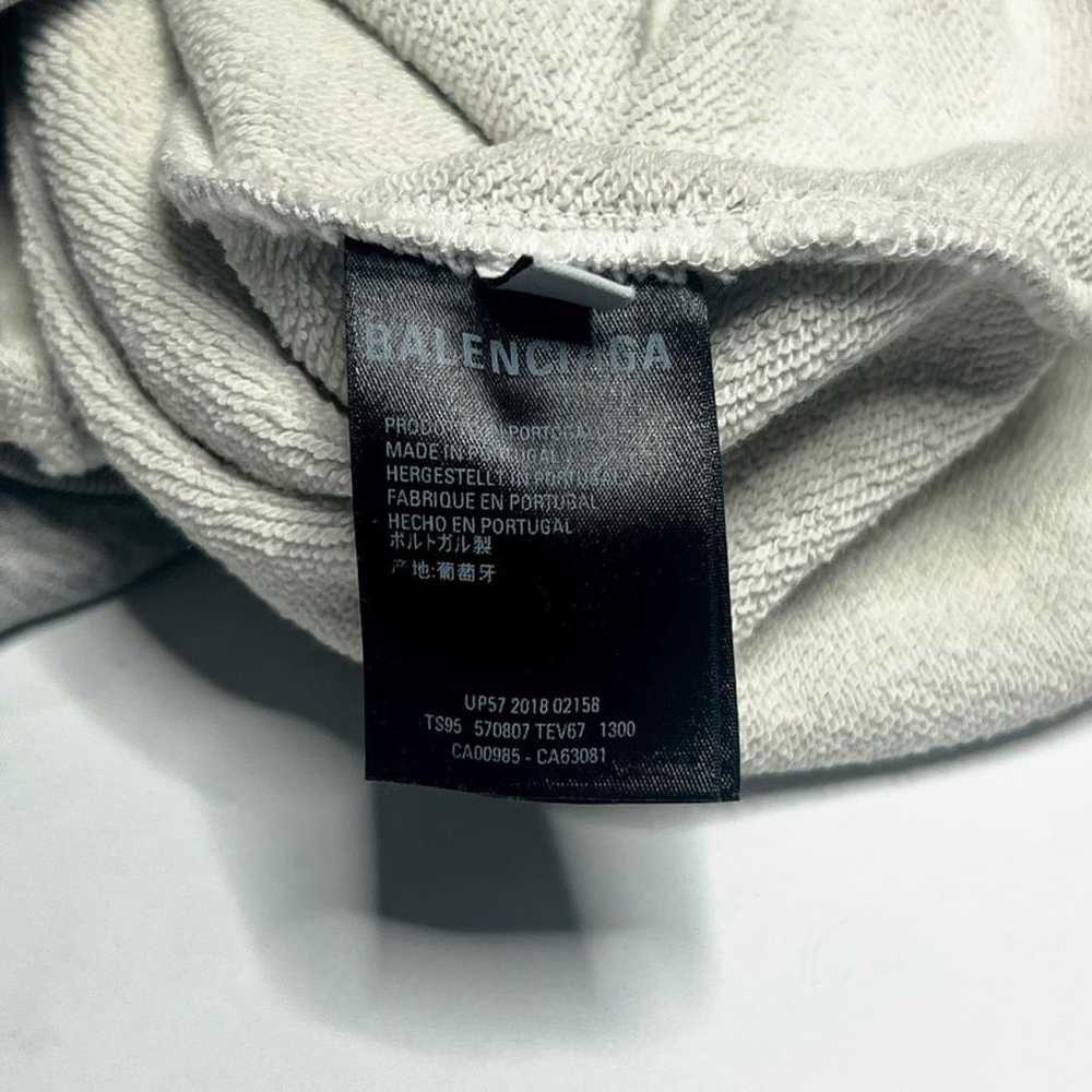 Balenciaga Sweatshirt - image 5