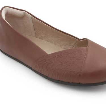 XEROSHOES Phoenix Leather Women's Dressy Flats