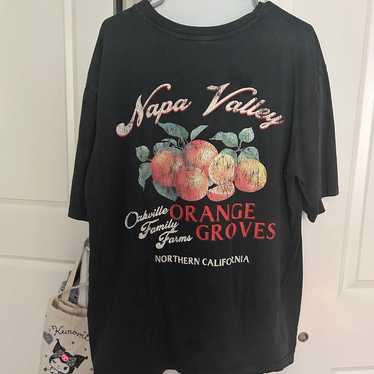 Napa Valley T Shirt - image 1