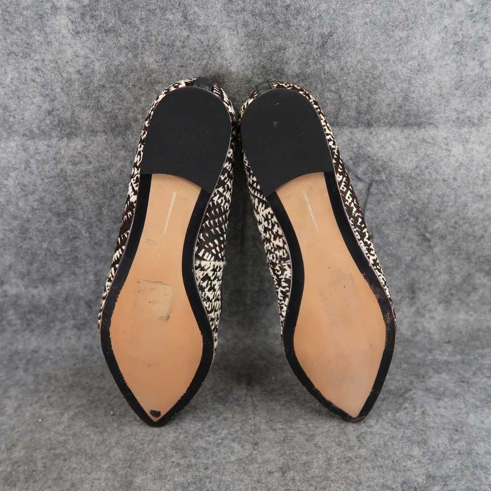 Dolce Vita Shoes Women 7.5 Flats Smoking Slipper … - image 10