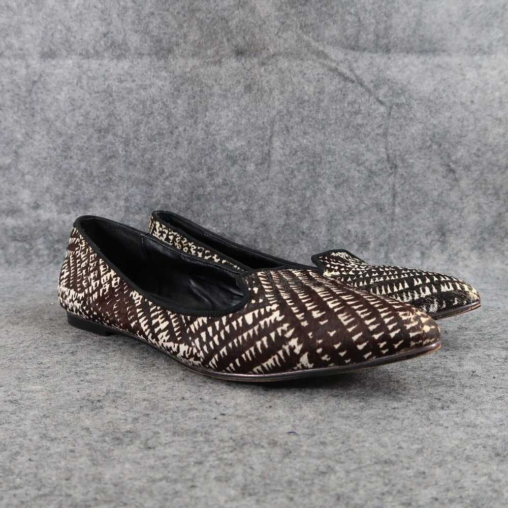 Dolce Vita Shoes Women 7.5 Flats Smoking Slipper … - image 1