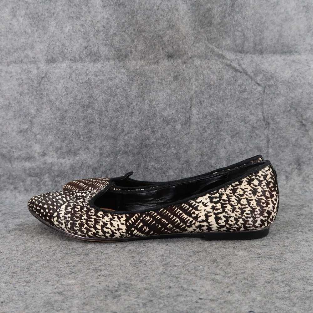 Dolce Vita Shoes Women 7.5 Flats Smoking Slipper … - image 5