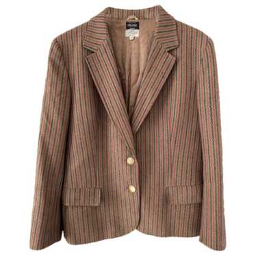 Celine Cashmere blazer - image 1