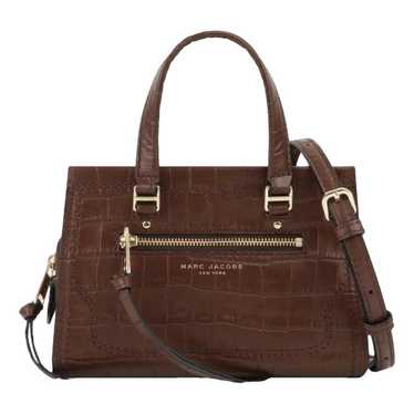 Marc Jacobs Leather satchel