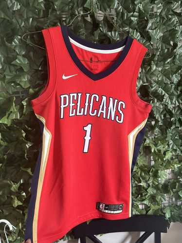 Nike Zion Williamson Jersey