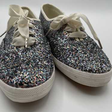 Kate Spade Keds Sparkle shoes - image 1