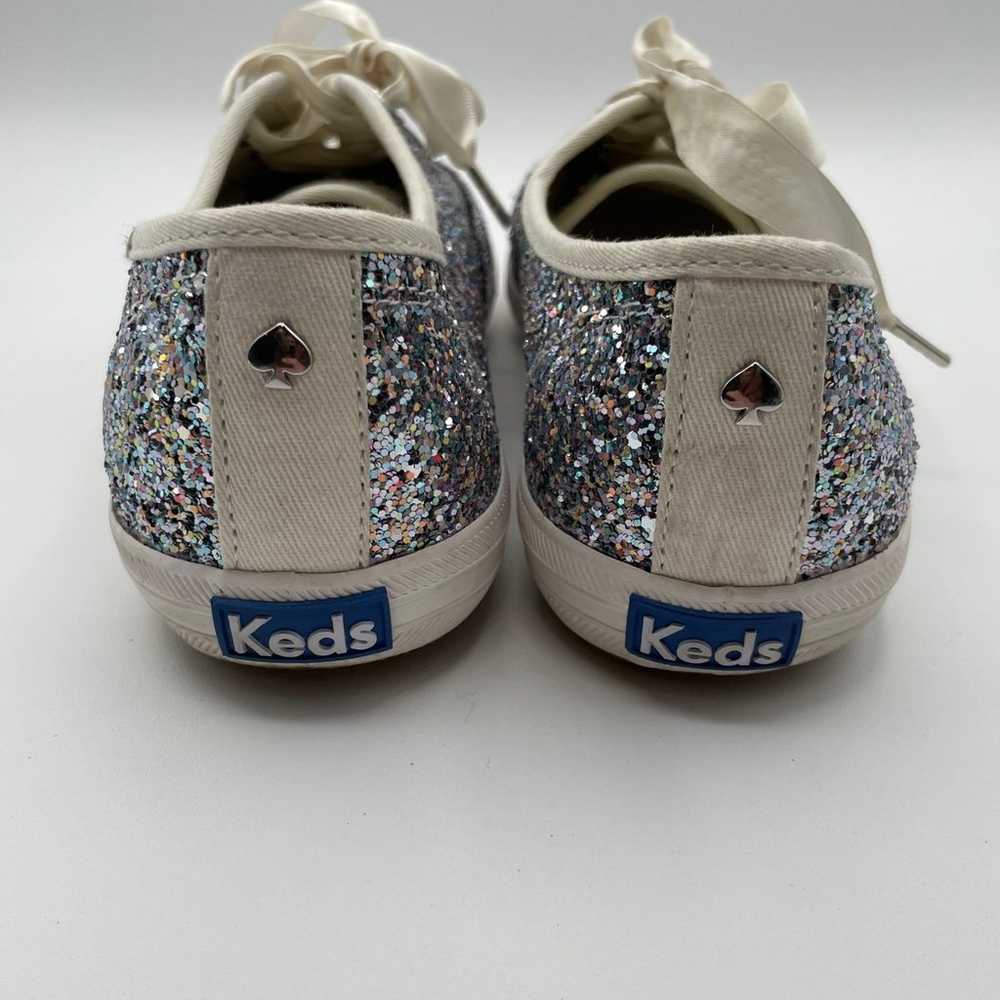 Kate Spade Keds Sparkle shoes - image 6