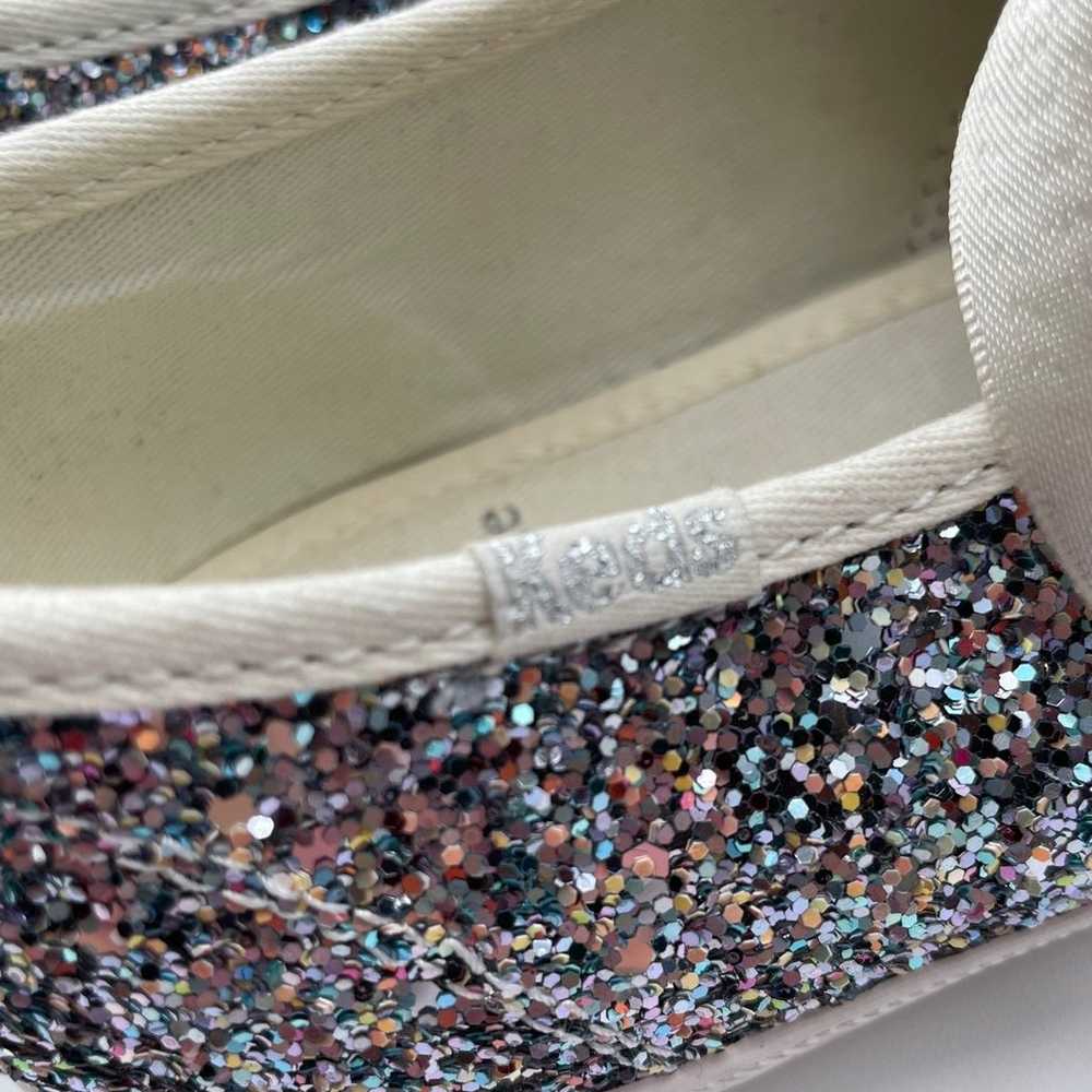 Kate Spade Keds Sparkle shoes - image 7