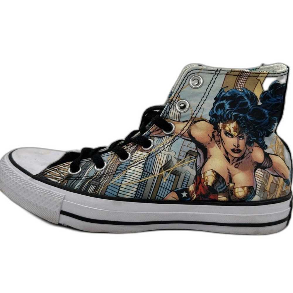 Converse DC Marvel Comics x Chuck Taylor All Star… - image 1