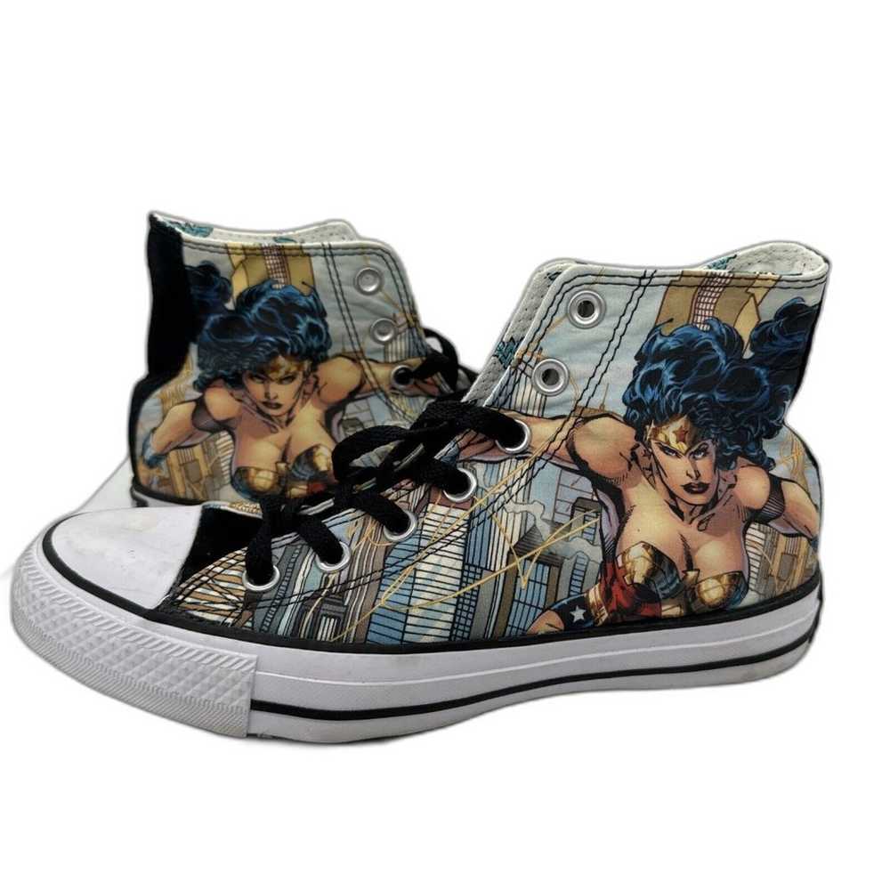 Converse DC Marvel Comics x Chuck Taylor All Star… - image 5