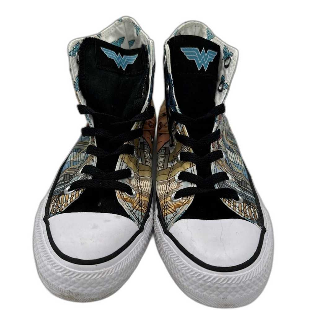 Converse DC Marvel Comics x Chuck Taylor All Star… - image 6