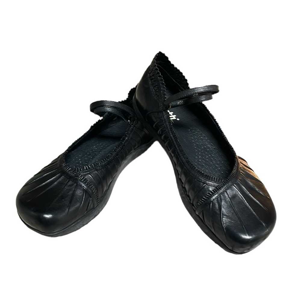 Earth Shoes Pirouette 3 Ballet Mary Jane’s Size 8 - image 1