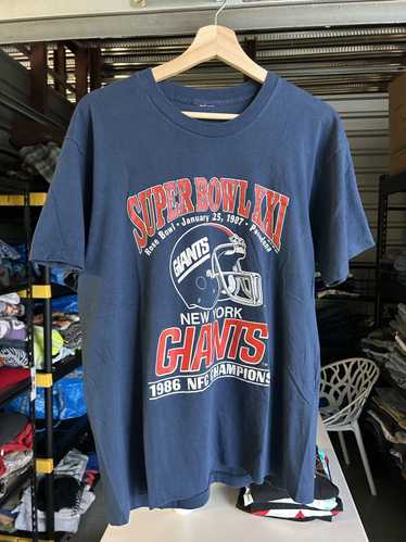 NFL × New York Giants × Vintage Crazy vintage 1980