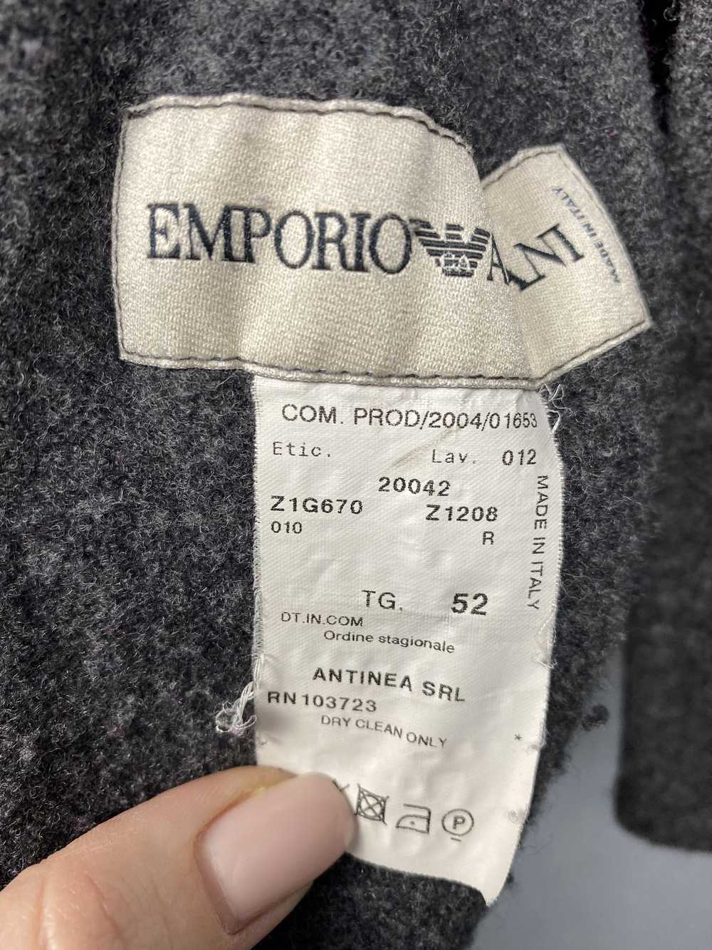 Armani × Emporio Armani × Vintage Emporio Armani … - image 6