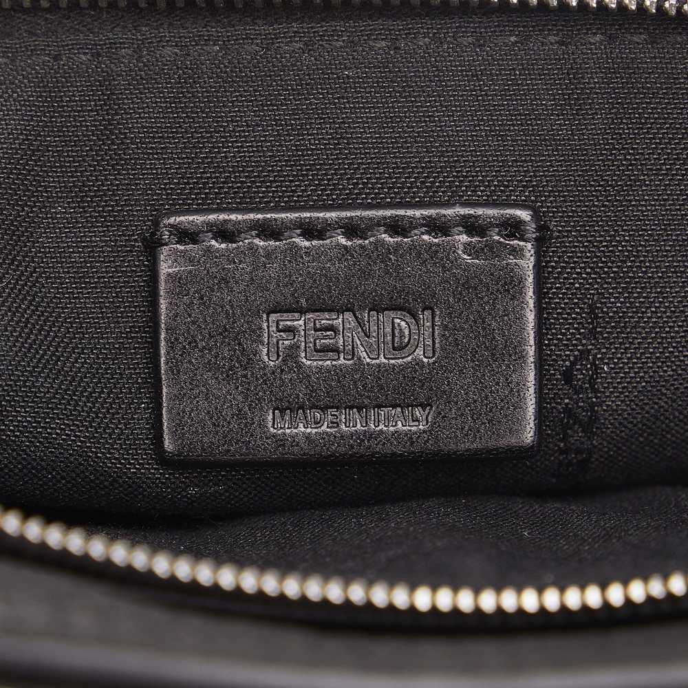 Fendi Fendi Flat Pouch Leather Crossbody - image 8