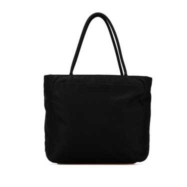 Black Prada Tessuto Tote