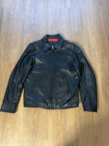 Schott Schott Leather Biker Jacket