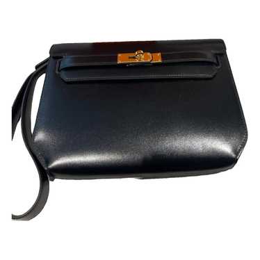 Hermès Kelly dépêches leather bag