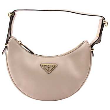 Prada Arqué leather handbag - image 1