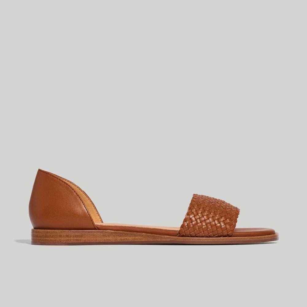 Madewell | The Nelda d'Orsay Flat | Size 9 - image 2