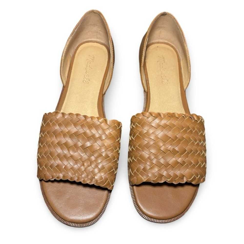 Madewell | The Nelda d'Orsay Flat | Size 9 - image 3