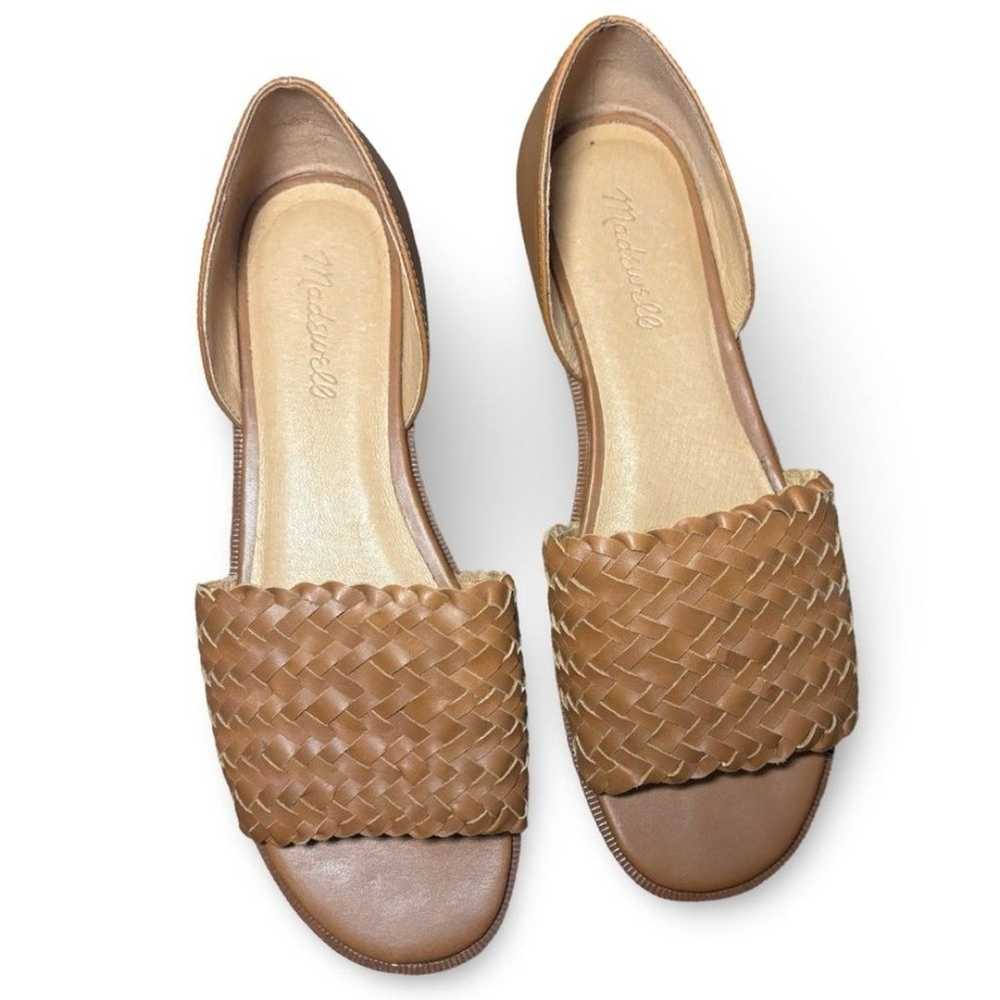 Madewell | The Nelda d'Orsay Flat | Size 9 - image 4