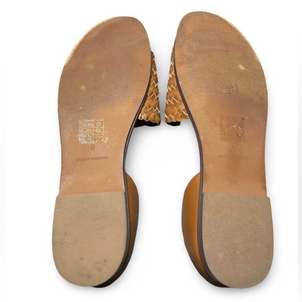 Madewell | The Nelda d'Orsay Flat | Size 9 - image 6