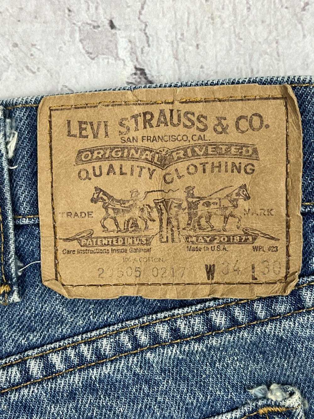 Levi's × Levi's Vintage Clothing × Streetwear Vin… - image 4