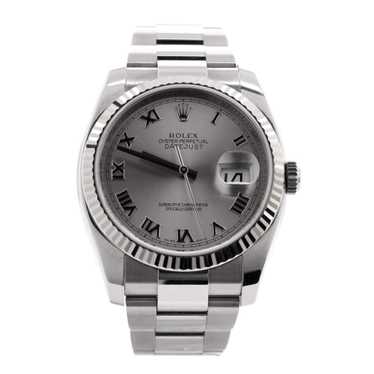 Rolex Oyster Perpetual Datejust Automatic Watch (1