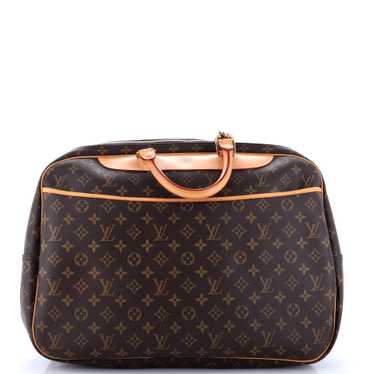 Louis Vuitton Alize Bag Monogram Canvas 24 Heures - image 1