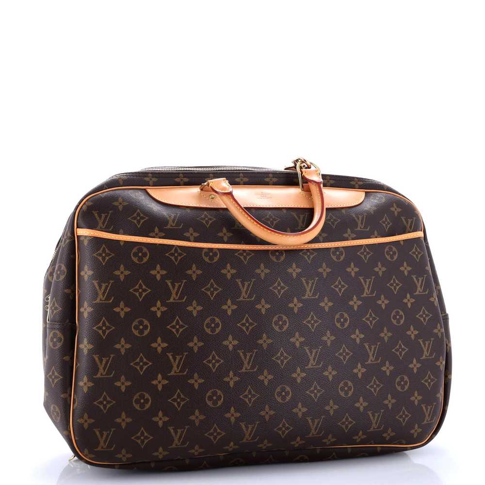 Louis Vuitton Alize Bag Monogram Canvas 24 Heures - image 2