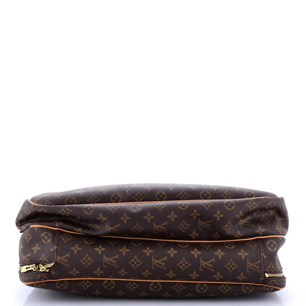 Louis Vuitton Alize Bag Monogram Canvas 24 Heures - image 4