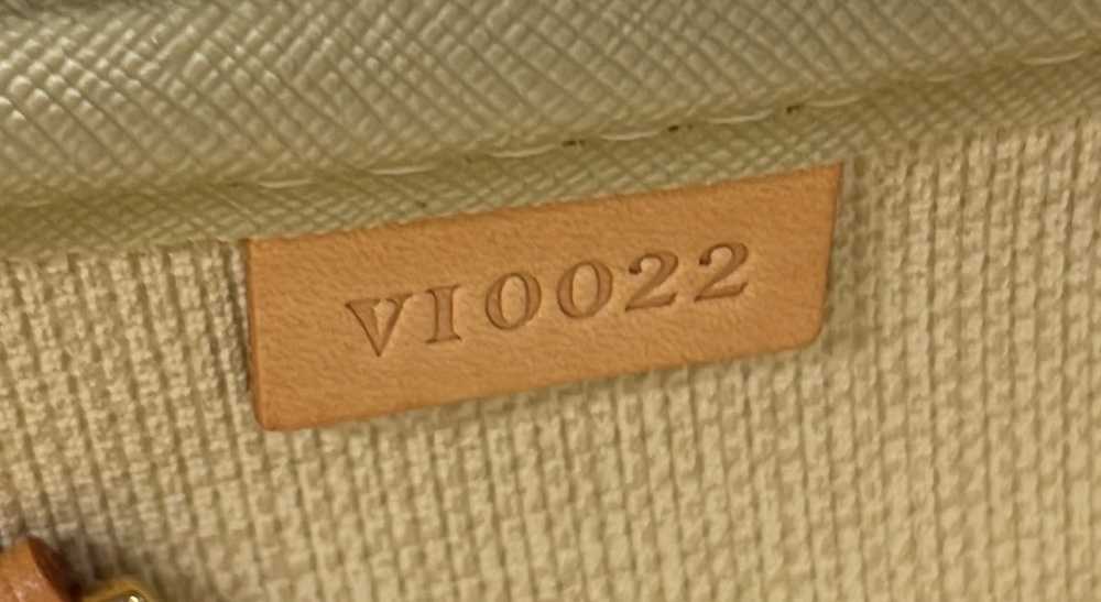 Louis Vuitton Alize Bag Monogram Canvas 24 Heures - image 7