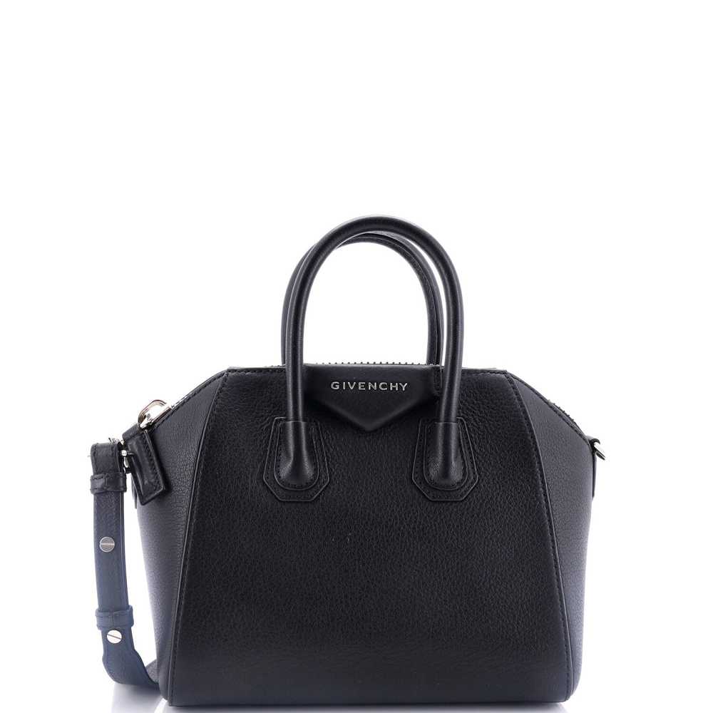 GIVENCHY Antigona Bag Leather Mini - image 1