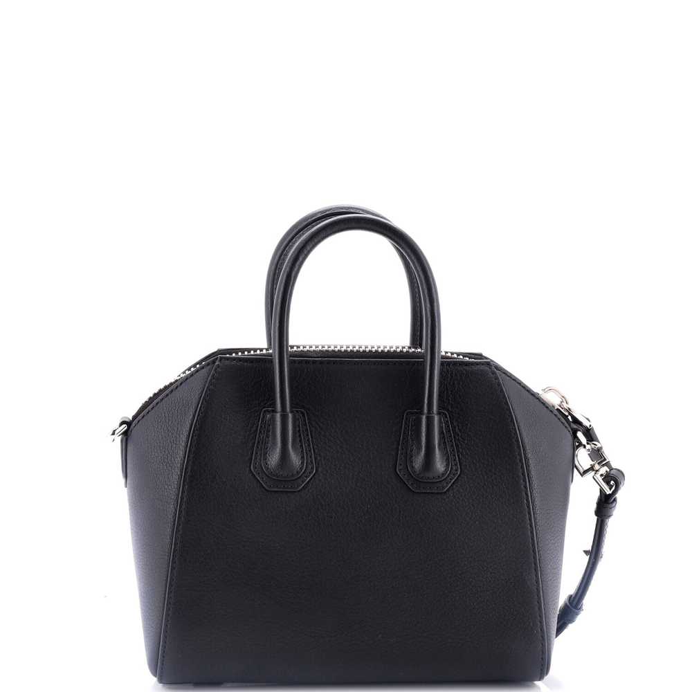 GIVENCHY Antigona Bag Leather Mini - image 3