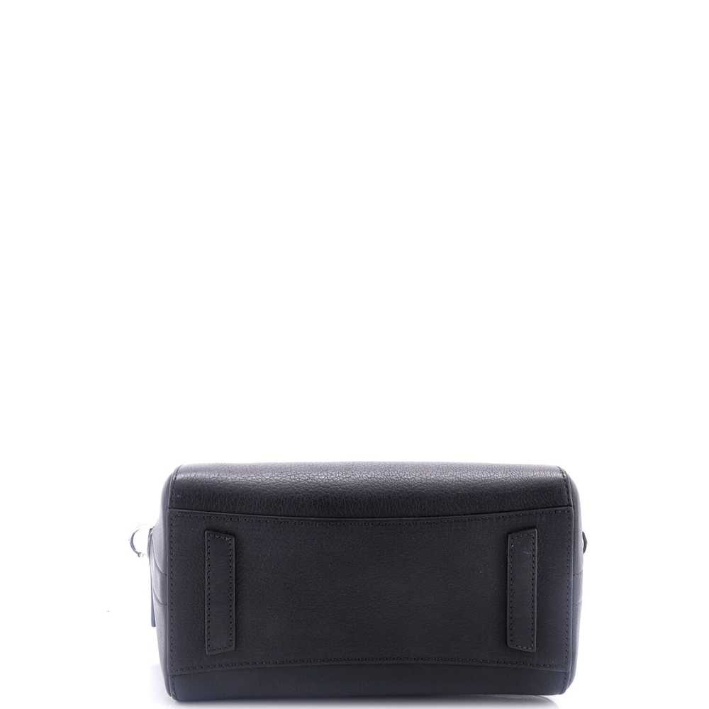 GIVENCHY Antigona Bag Leather Mini - image 4