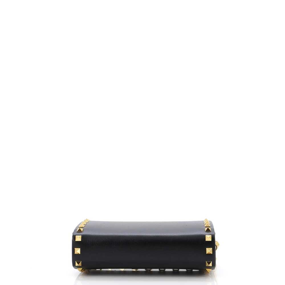 VALENTINO GARAVANI Rockstud Alcove Clutch Leather - image 4