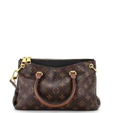 Louis Vuitton Pallas Tote Monogram Canvas BB