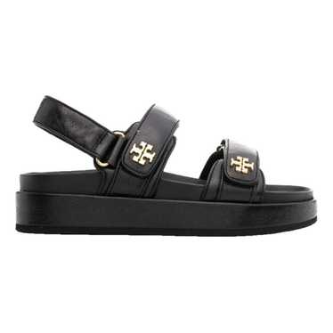 Tory Burch Leather sandal