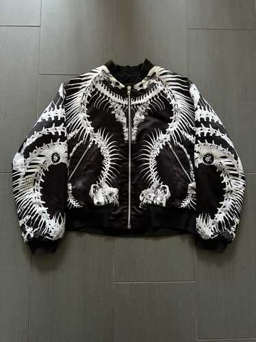 Skingraft Skingraft Angel Bomber