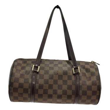 Louis Vuitton Papillon leather handbag