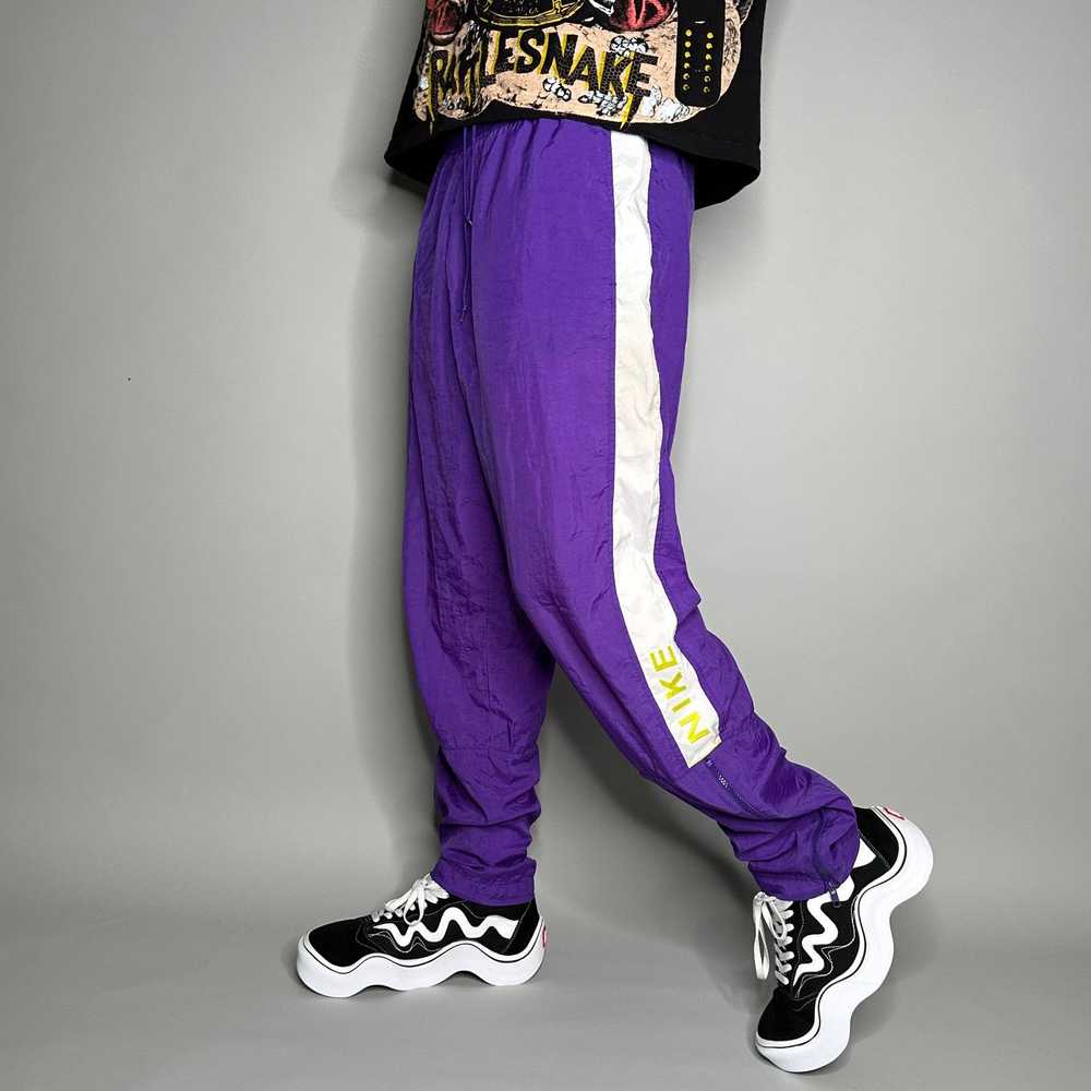 Nike × Nike ACG × Vintage Vintage Nike Track Pant… - image 1