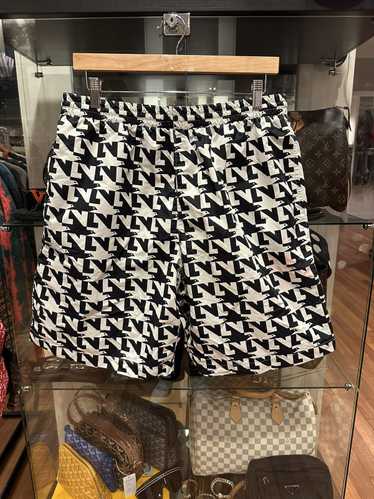 Louis Vuitton Louis Vuitton board swim shorts