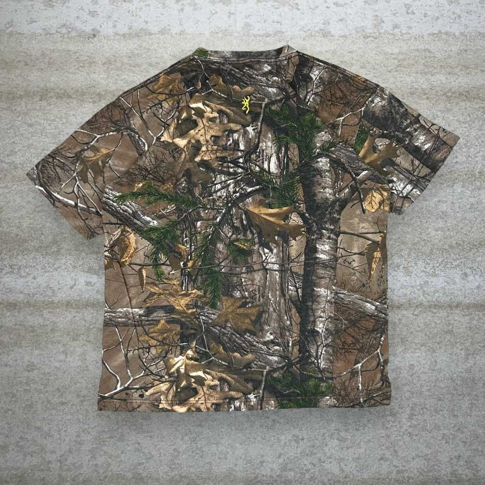 Camo × Realtree × Vintage Crazy Realtree Hunting … - image 2