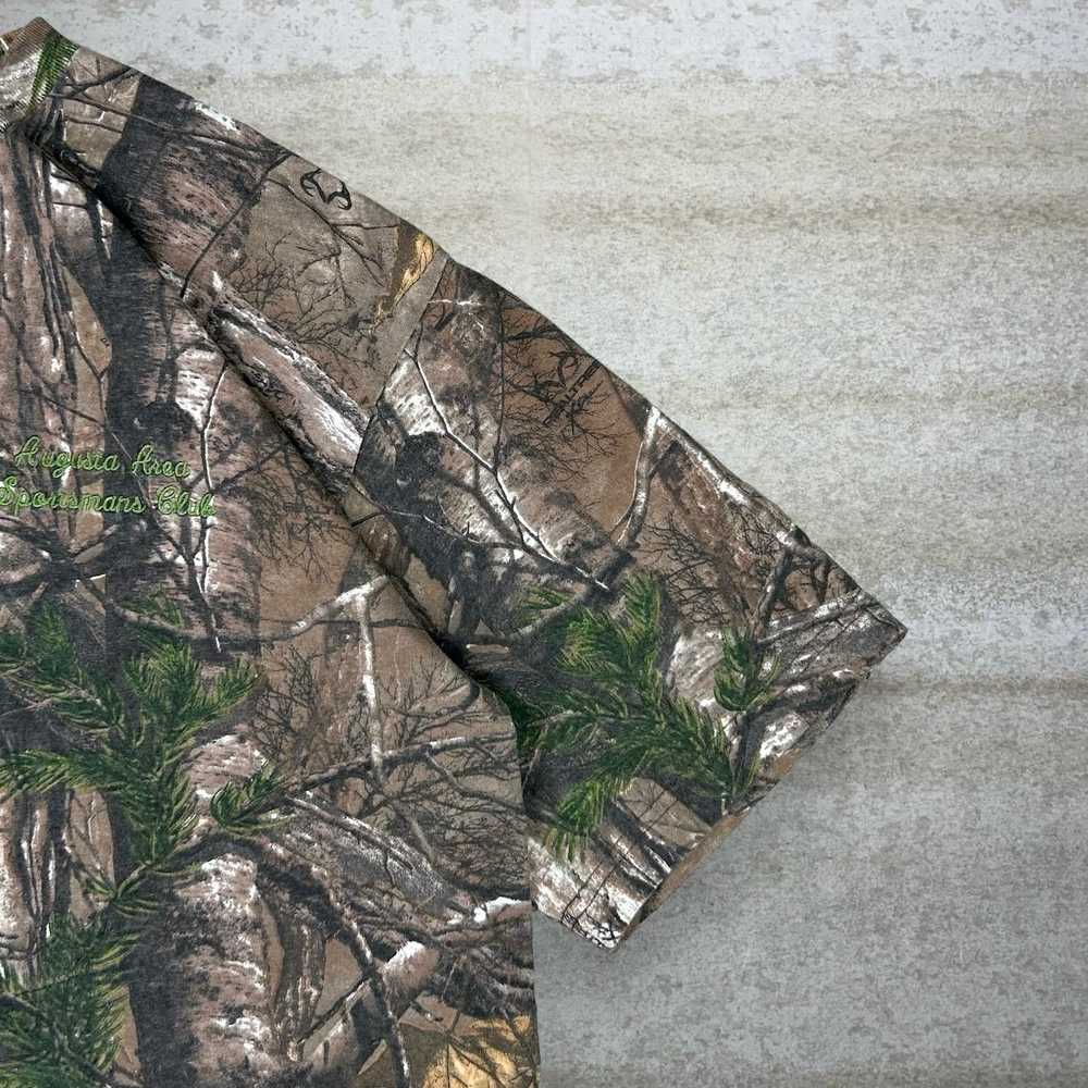 Camo × Realtree × Vintage Crazy Realtree Hunting … - image 3