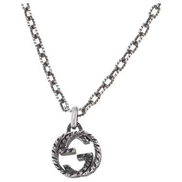 Gucci Silver necklace