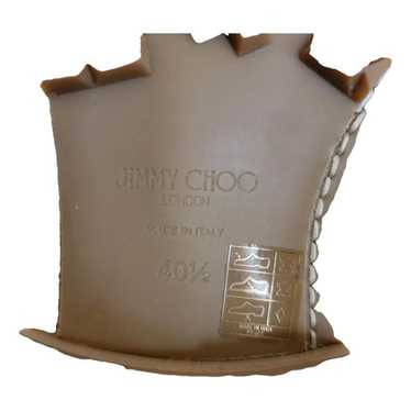 Jimmy Choo Cloth boots - image 1